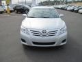 Classic Silver Metallic - Camry LE Photo No. 8