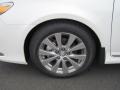 2011 Toyota Avalon Limited Wheel and Tire Photo