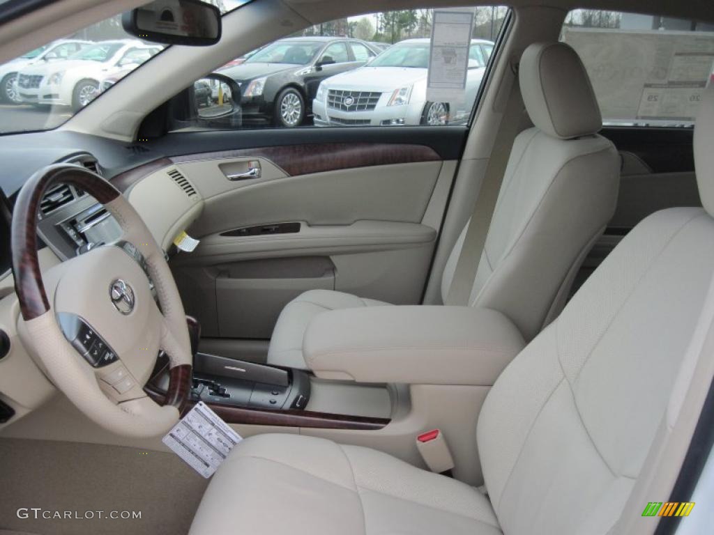 Ivory Interior 2011 Toyota Avalon Limited Photo #46544010