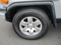 2008 Toyota FJ Cruiser Standard FJ Cruiser Model Wheel and Tire Photo