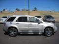 2008 Silverstone Metallic Chevrolet Equinox LTZ  photo #6