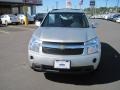 2008 Silverstone Metallic Chevrolet Equinox LTZ  photo #8