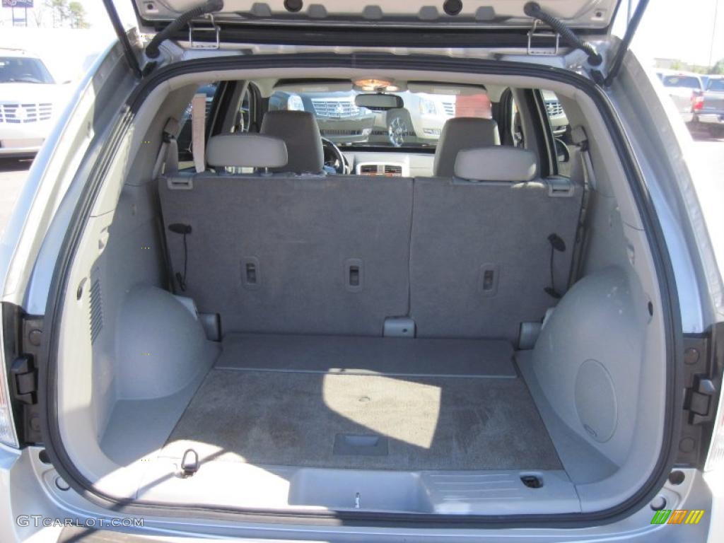 2008 Chevrolet Equinox LTZ Trunk Photo #46544208