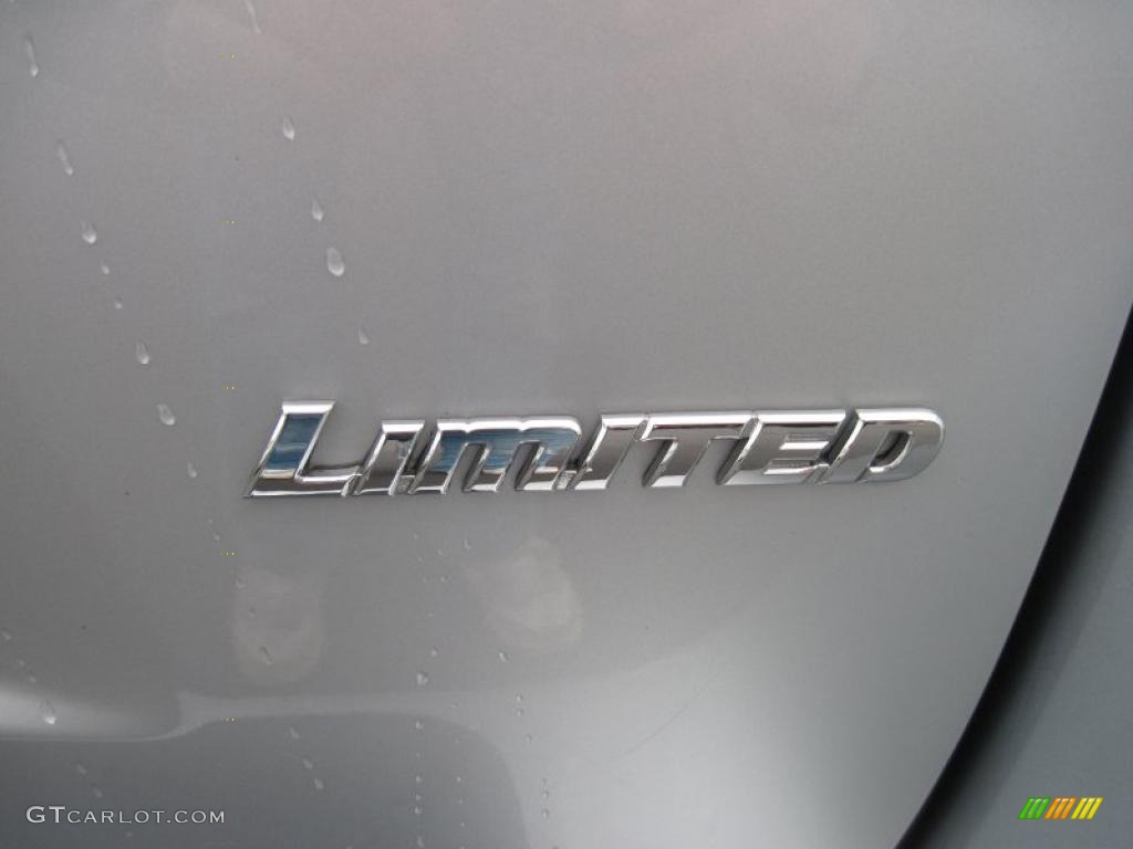 2008 Toyota Highlander Hybrid Limited 4WD Marks and Logos Photo #46544361