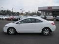Taffeta White - Civic LX Coupe Photo No. 2