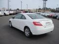 Taffeta White - Civic LX Coupe Photo No. 3