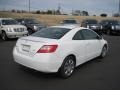 Taffeta White - Civic LX Coupe Photo No. 5