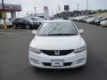 Taffeta White - Civic LX Coupe Photo No. 8