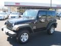 Black - Wrangler X 4x4 Photo No. 1