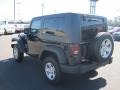Black - Wrangler X 4x4 Photo No. 3