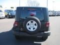 Black - Wrangler X 4x4 Photo No. 4