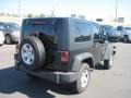 Black - Wrangler X 4x4 Photo No. 5