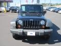 Black - Wrangler X 4x4 Photo No. 8