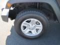 Black - Wrangler X 4x4 Photo No. 9