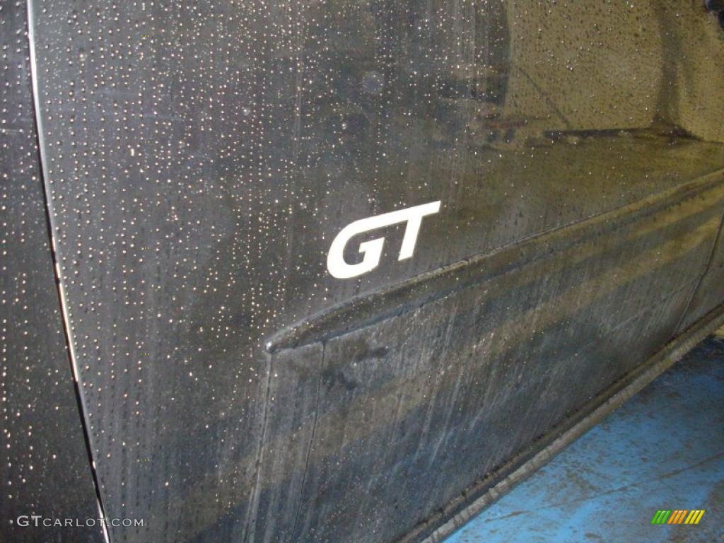 2005 G6 GT Sedan - Black / Ebony photo #17