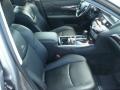 Graphite 2011 Infiniti M 37 S Sedan Interior Color