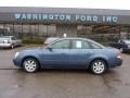 Norsea Blue Metallic - Montego Luxury AWD Photo No. 1