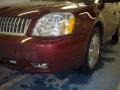 Merlot Metallic - Montego Premier AWD Photo No. 4