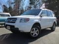 Taffeta White - Pilot EX-L 4WD Photo No. 1