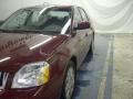 Merlot Metallic - Montego Premier AWD Photo No. 5