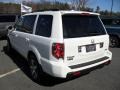 Taffeta White - Pilot EX-L 4WD Photo No. 2