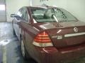 Merlot Metallic - Montego Premier AWD Photo No. 8