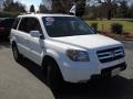 Taffeta White - Pilot EX-L 4WD Photo No. 5