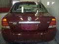 Merlot Metallic - Montego Premier AWD Photo No. 9