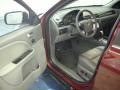 Merlot Metallic - Montego Premier AWD Photo No. 13