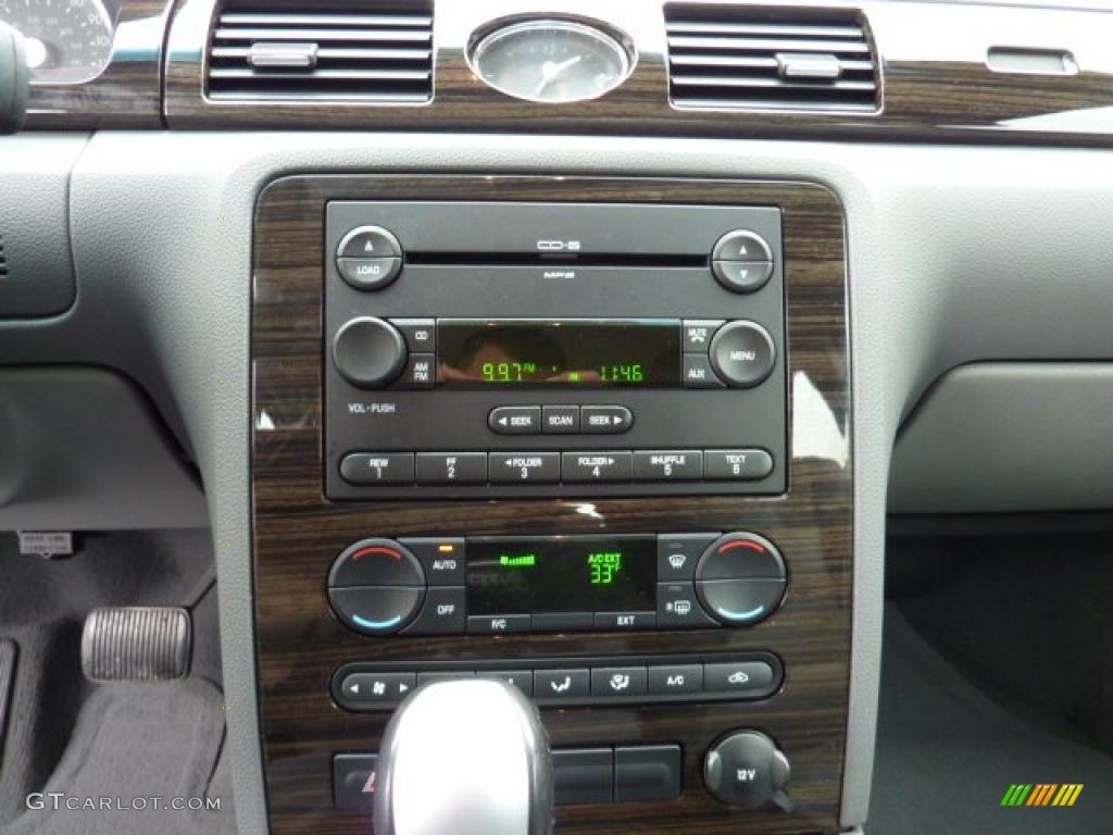2005 Mercury Montego Luxury AWD Controls Photo #46547018