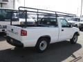 2002 Summit White Chevrolet S10 Regular Cab  photo #6