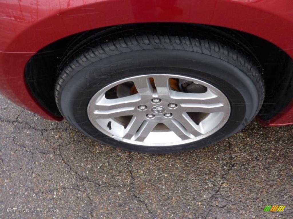 2006 Dodge Charger SXT Wheel Photo #46547180