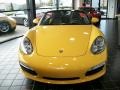 Speed Yellow - Boxster S Photo No. 2