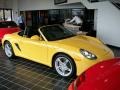 Speed Yellow - Boxster S Photo No. 3