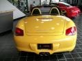 Speed Yellow - Boxster S Photo No. 5