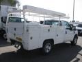 Oxford White - F350 Super Duty XL Regular Cab Chassis Commercial Photo No. 5