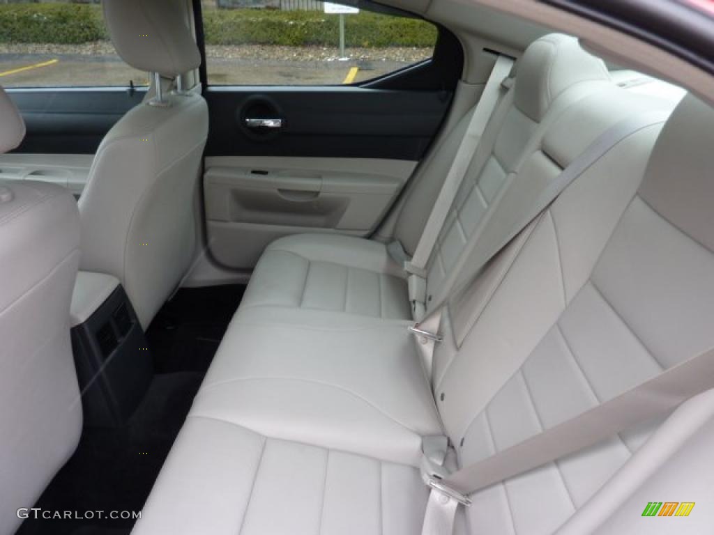 Dark Slate Gray/Light Slate Gray Interior 2006 Dodge Charger SXT Photo #46547255