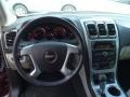 2007 Red Jewel Tintcoat GMC Acadia SLT  photo #5