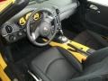 Black Interior Photo for 2011 Porsche Boxster #46547288