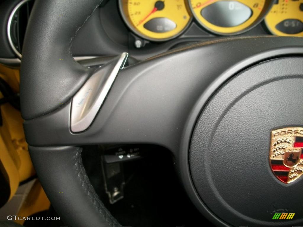 2011 Porsche Boxster S 7 Speed PDK Dual-Clutch Automatic Transmission Photo #46547363