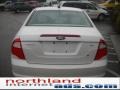 2011 White Platinum Tri-Coat Ford Fusion SE  photo #7