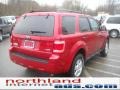 2009 Sangria Red Metallic Ford Escape XLT 4WD  photo #6