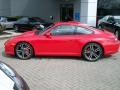 Guards Red - 911 Carrera S Coupe Photo No. 8