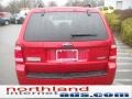 2009 Sangria Red Metallic Ford Escape XLT 4WD  photo #7