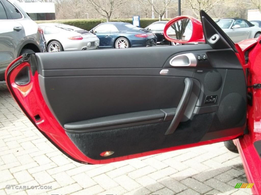 2011 911 Carrera S Coupe - Guards Red / Black photo #9