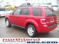 2009 Sangria Red Metallic Ford Escape XLT 4WD  photo #8