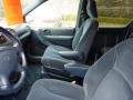 Navy Blue 2003 Dodge Grand Caravan Sport Interior Color