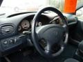 Navy Blue 2003 Dodge Grand Caravan Sport Steering Wheel