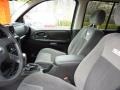 Ebony Interior Photo for 2008 Chevrolet TrailBlazer #46547897