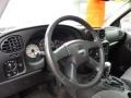 Ebony Steering Wheel Photo for 2008 Chevrolet TrailBlazer #46547900